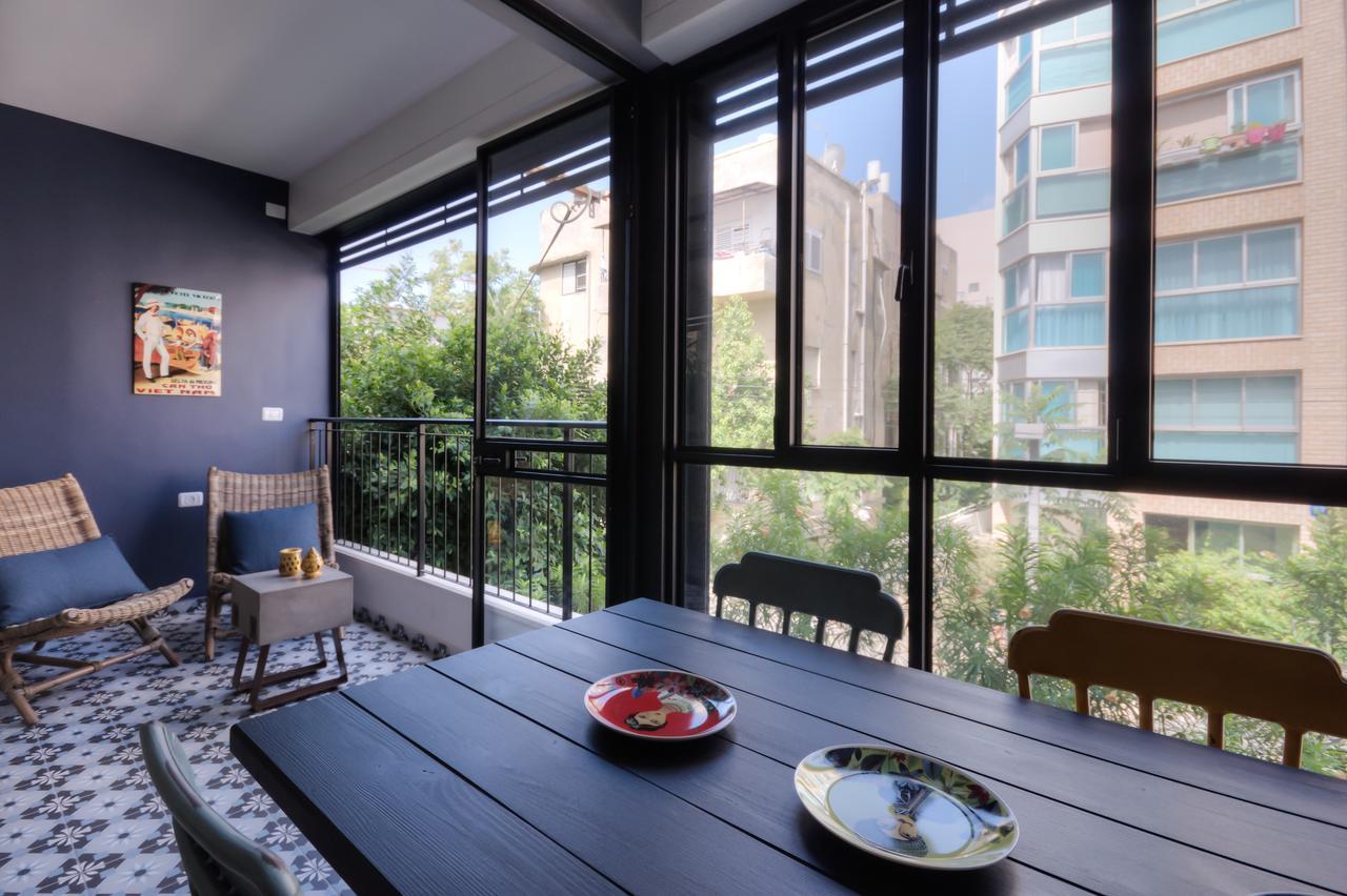 Yohanan Hasandlar Tel Aviv Exterior photo